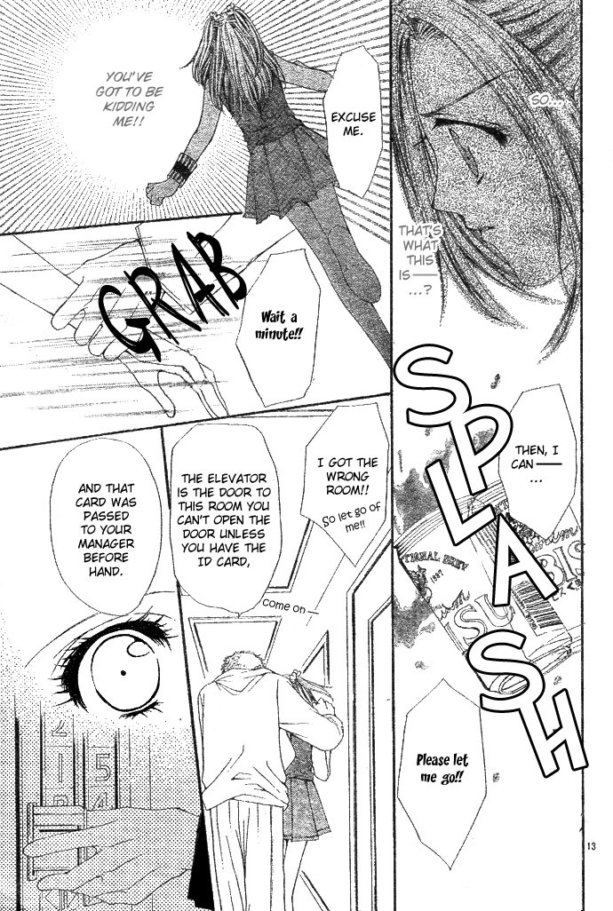 Love Celeb Chapter 1 page 18 - Chapter 1