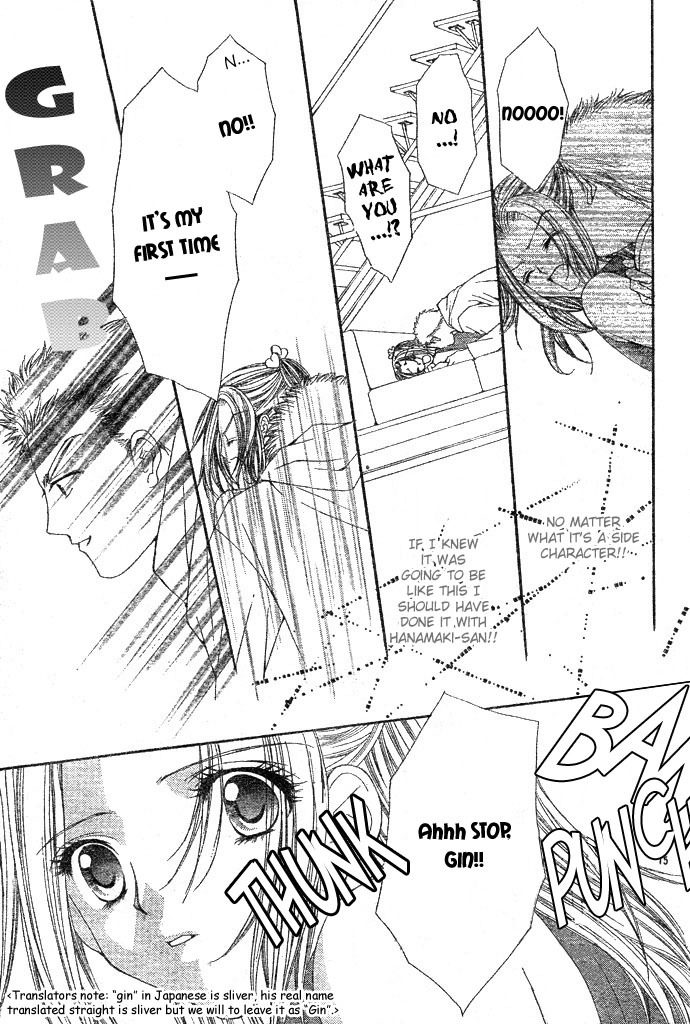 Love Celeb Chapter 1 page 20 - Chapter 1