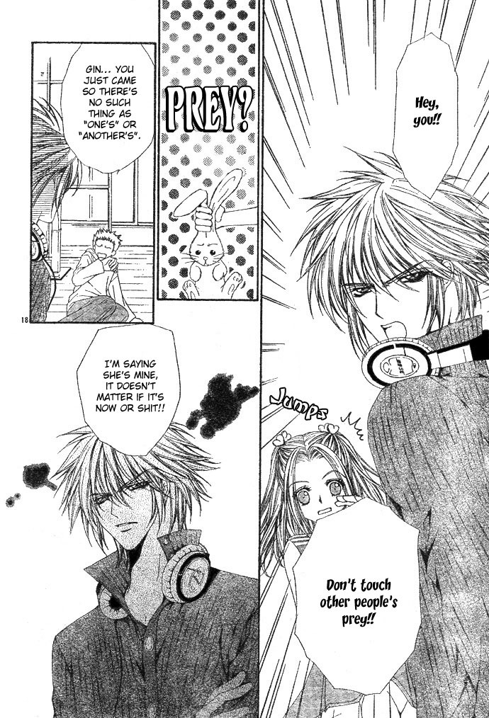 Love Celeb Chapter 1 page 23 - Chapter 1
