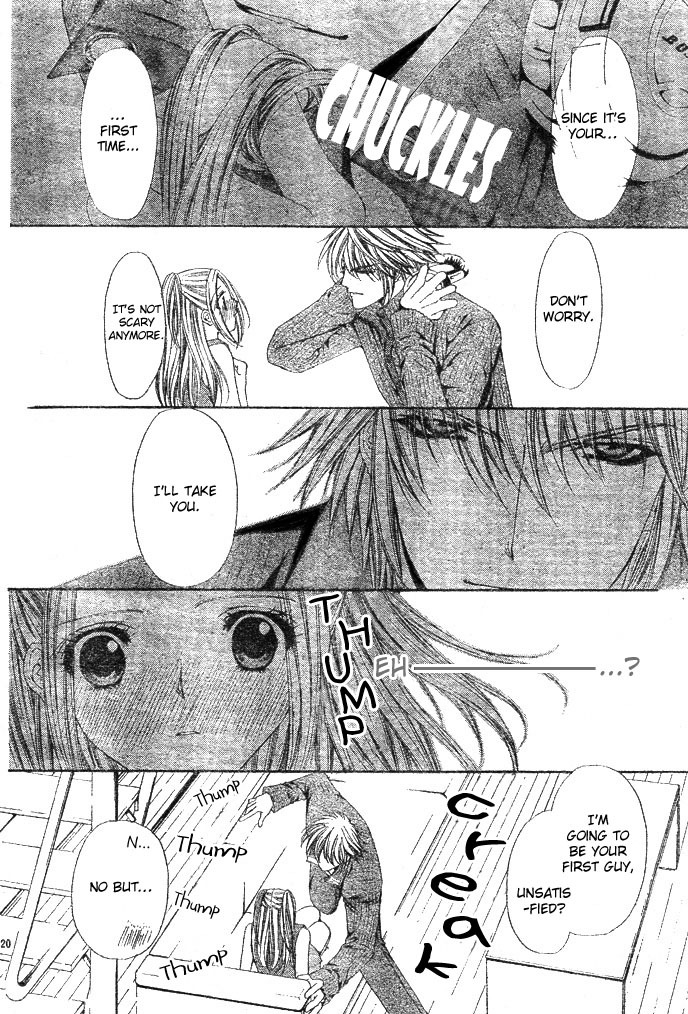 Love Celeb Chapter 1 page 25 - Chapter 1
