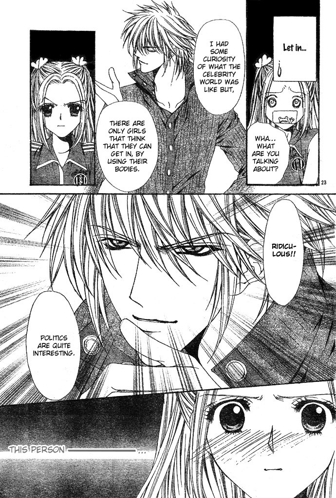 Love Celeb Chapter 1 page 28 - Chapter 1