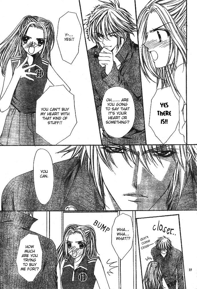 Love Celeb Chapter 1 page 32 - Chapter 1