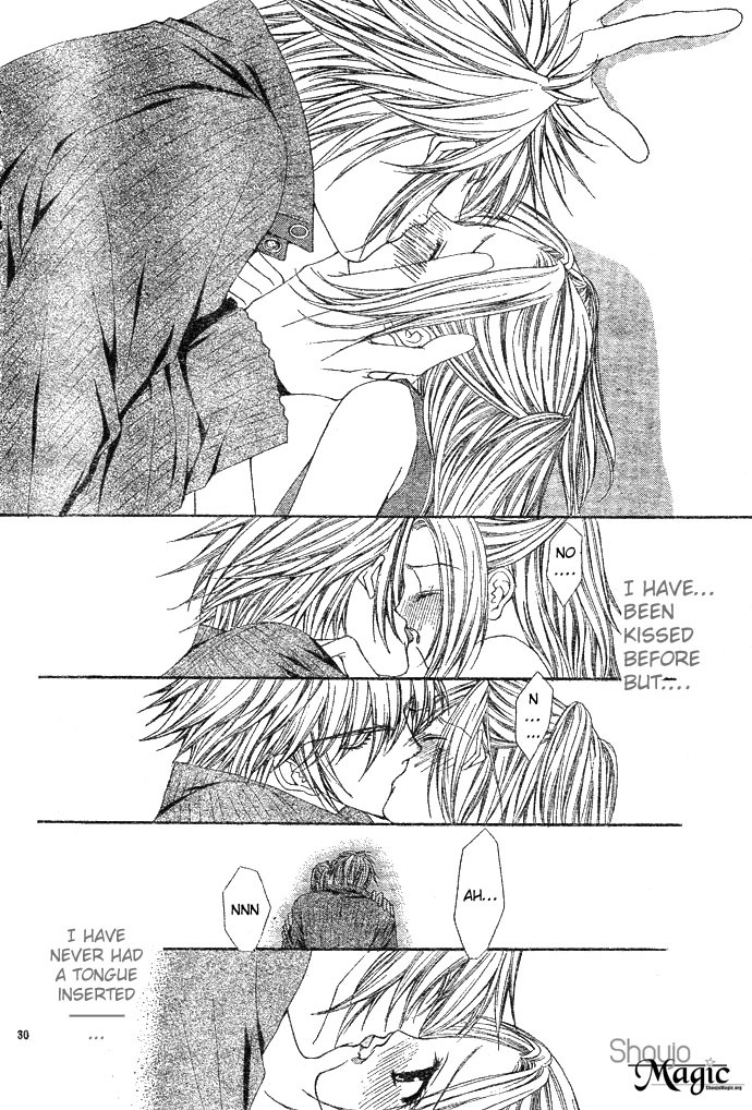 Love Celeb Chapter 1 page 35 - Chapter 1
