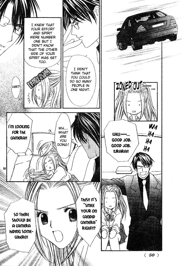 Love Celeb Chapter 1 page 43 - Chapter 1