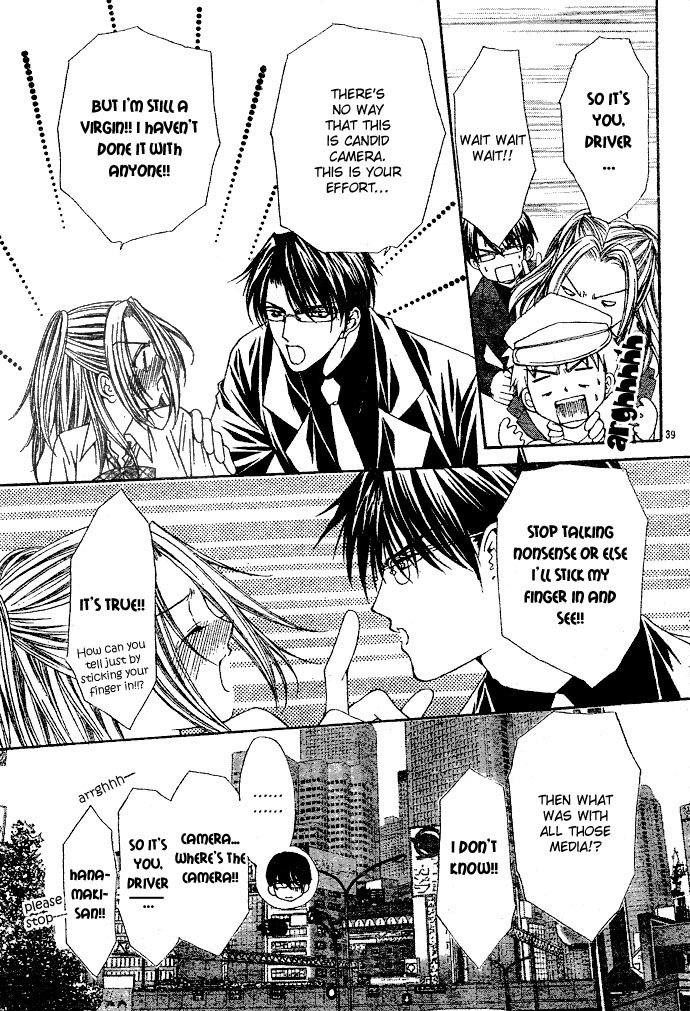 Love Celeb Chapter 1 page 44 - Chapter 1