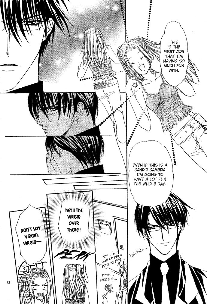 Love Celeb Chapter 1 page 47 - Chapter 1