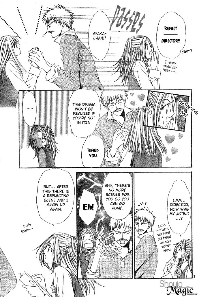 Love Celeb Chapter 1 page 8 - Chapter 1