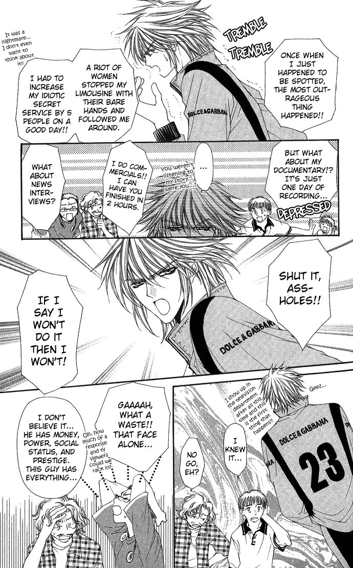 Love Celeb Chapter 10 page 21 - Chapter 10