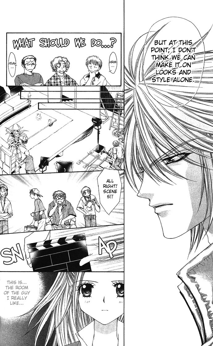 Love Celeb Chapter 10 page 22 - Chapter 10