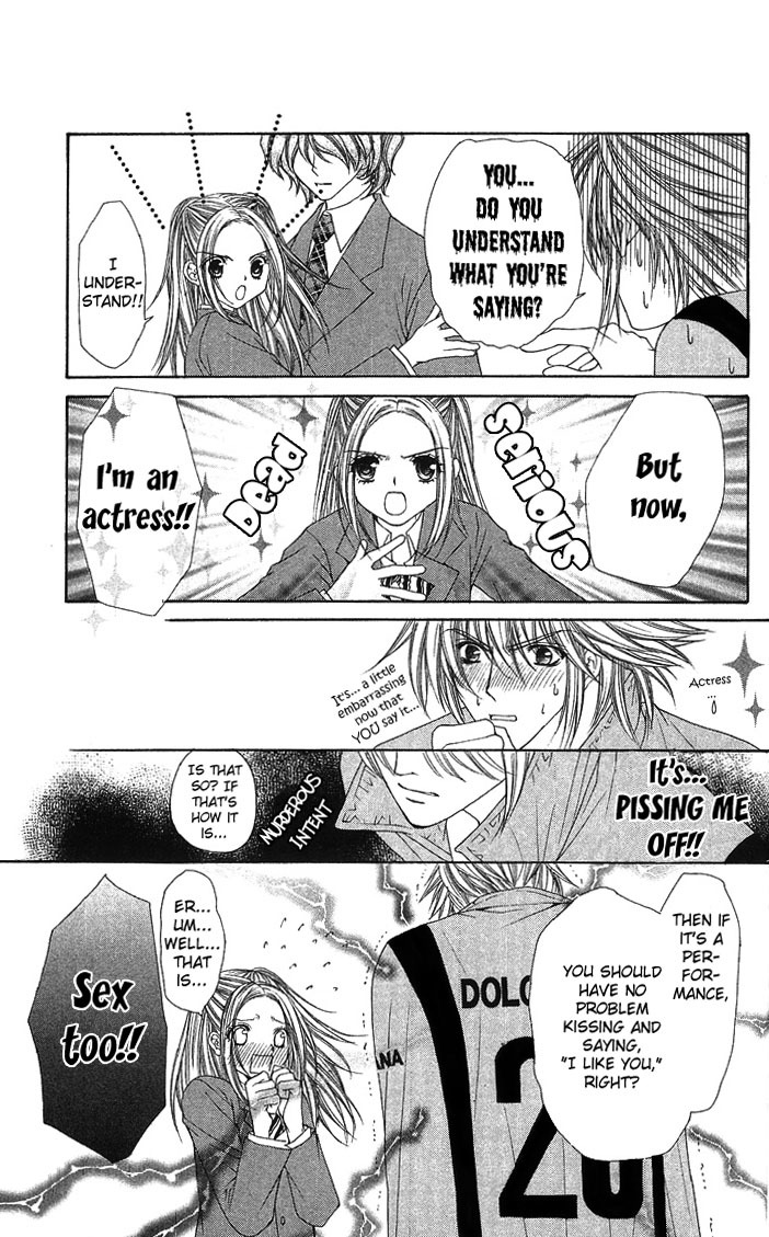 Love Celeb Chapter 10 page 31 - Chapter 10