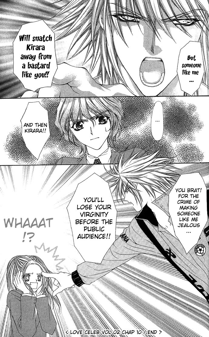 Love Celeb Chapter 10 page 33 - Chapter 10