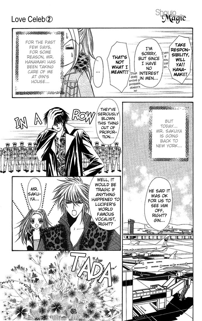 Love Celeb Chapter 10 page 5 - Chapter 10