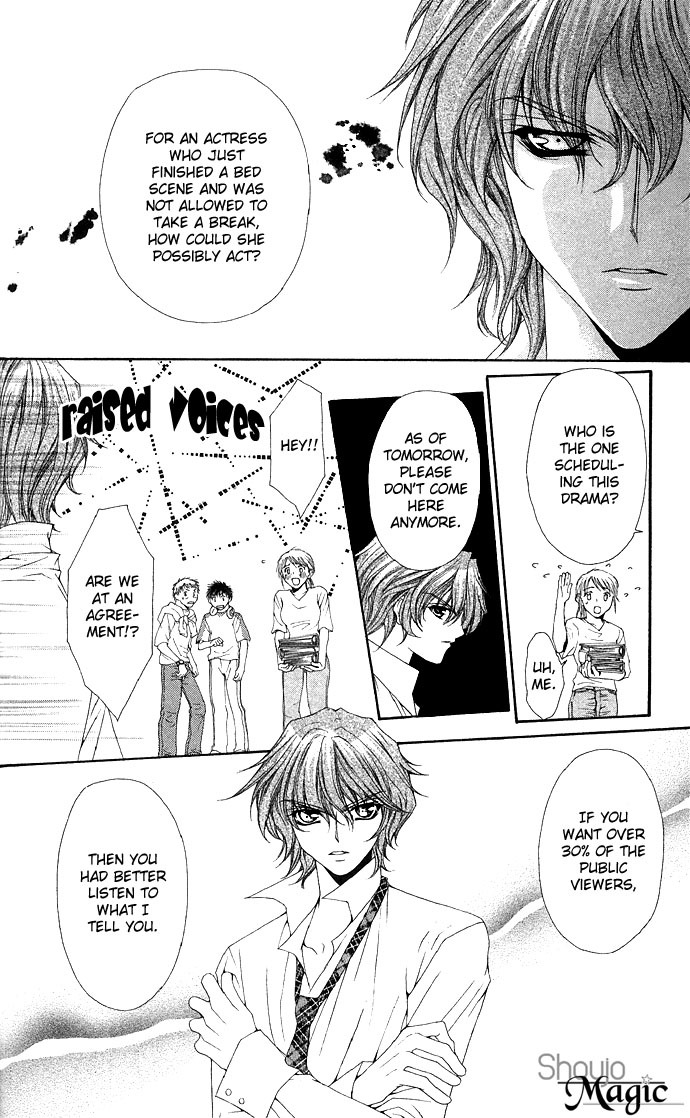 Love Celeb Chapter 11 page 23 - Chapter 11
