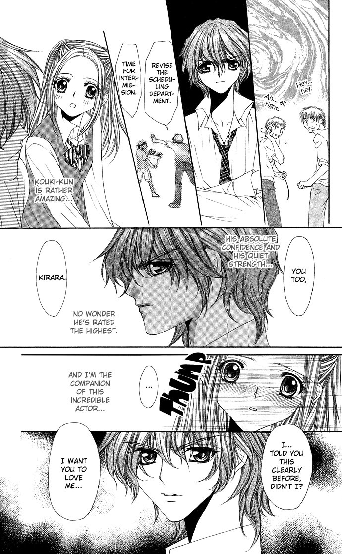 Love Celeb Chapter 11 page 24 - Chapter 11