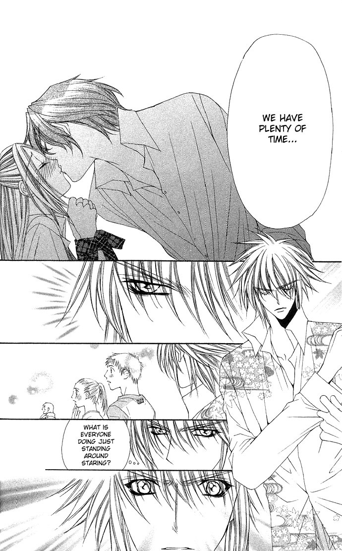 Love Celeb Chapter 11 page 27 - Chapter 11
