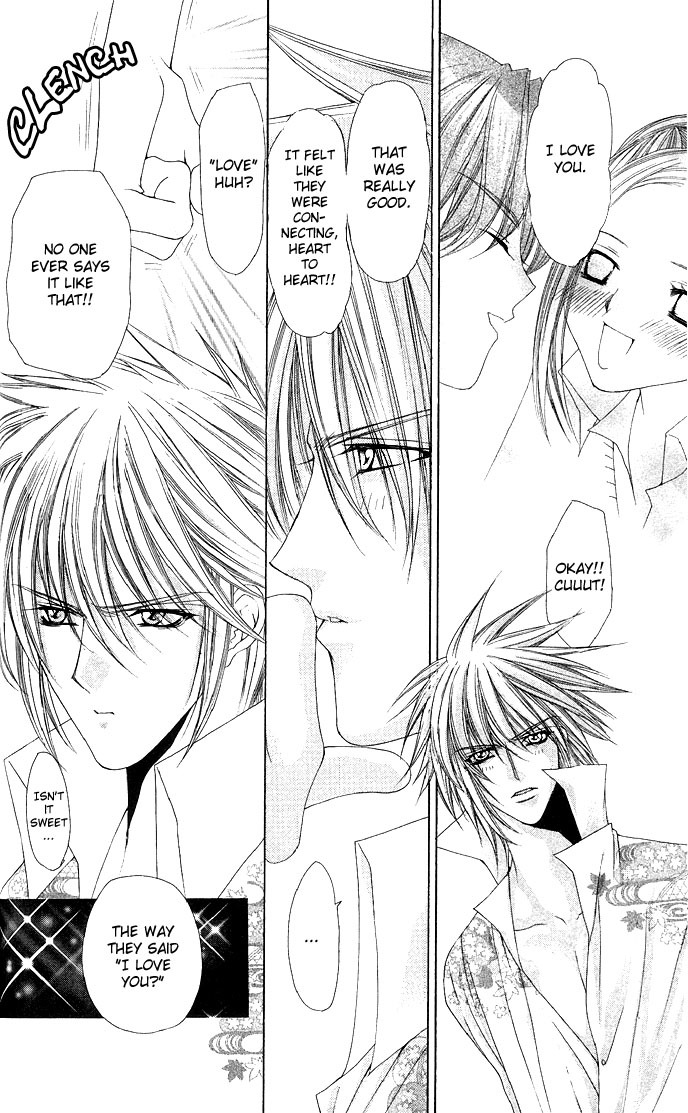 Love Celeb Chapter 11 page 29 - Chapter 11
