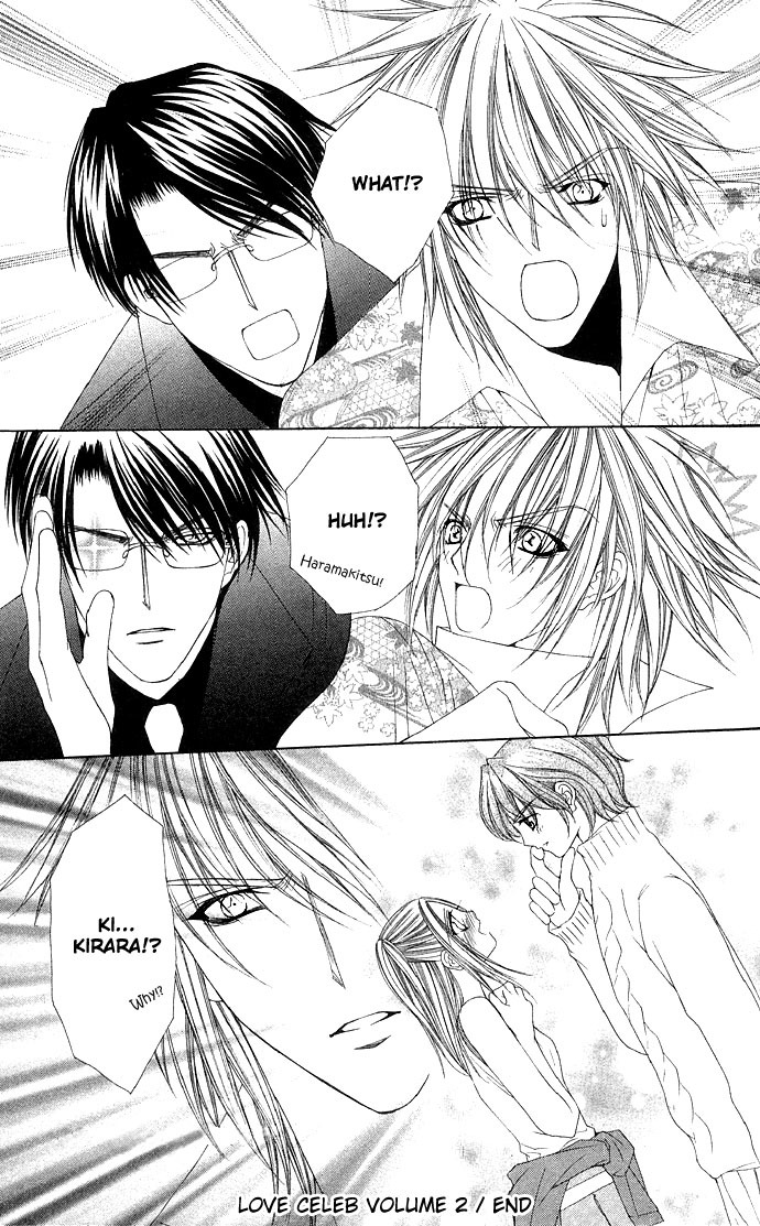Love Celeb Chapter 11 page 32 - Chapter 11