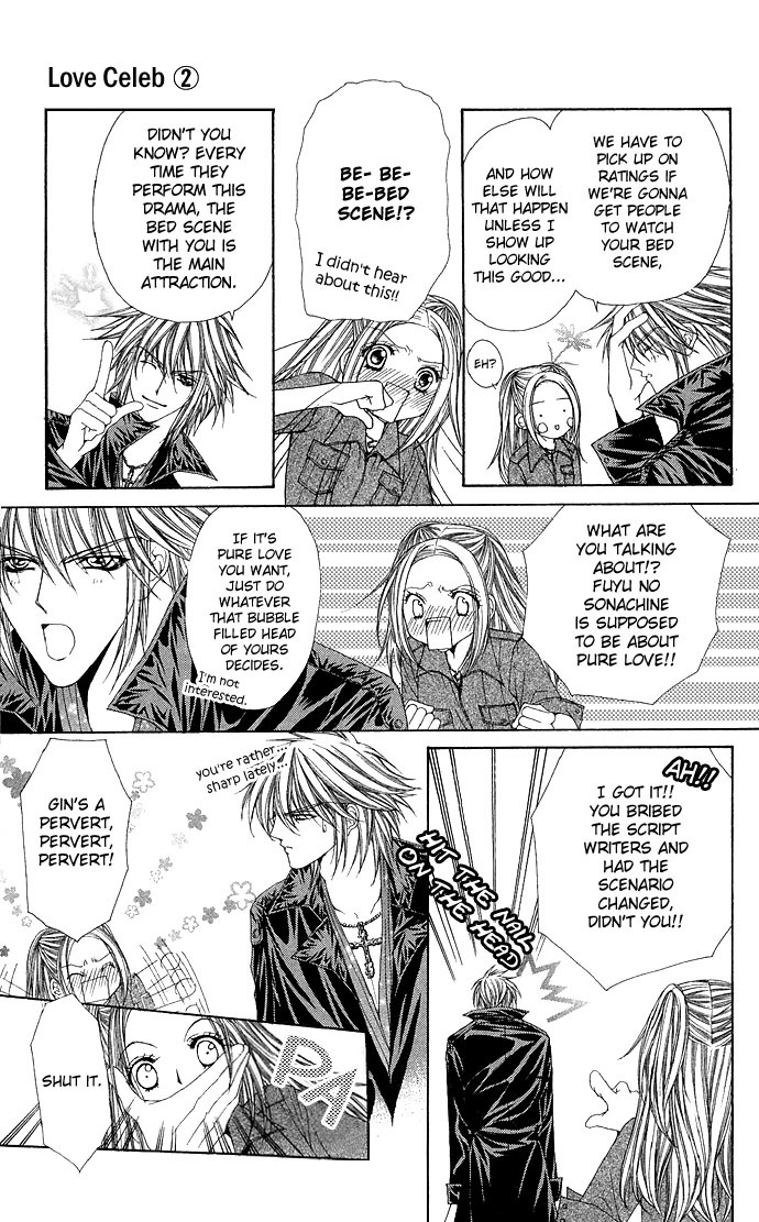 Love Celeb Chapter 11 page 6 - Chapter 11