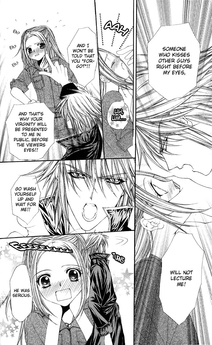 Love Celeb Chapter 11 page 7 - Chapter 11