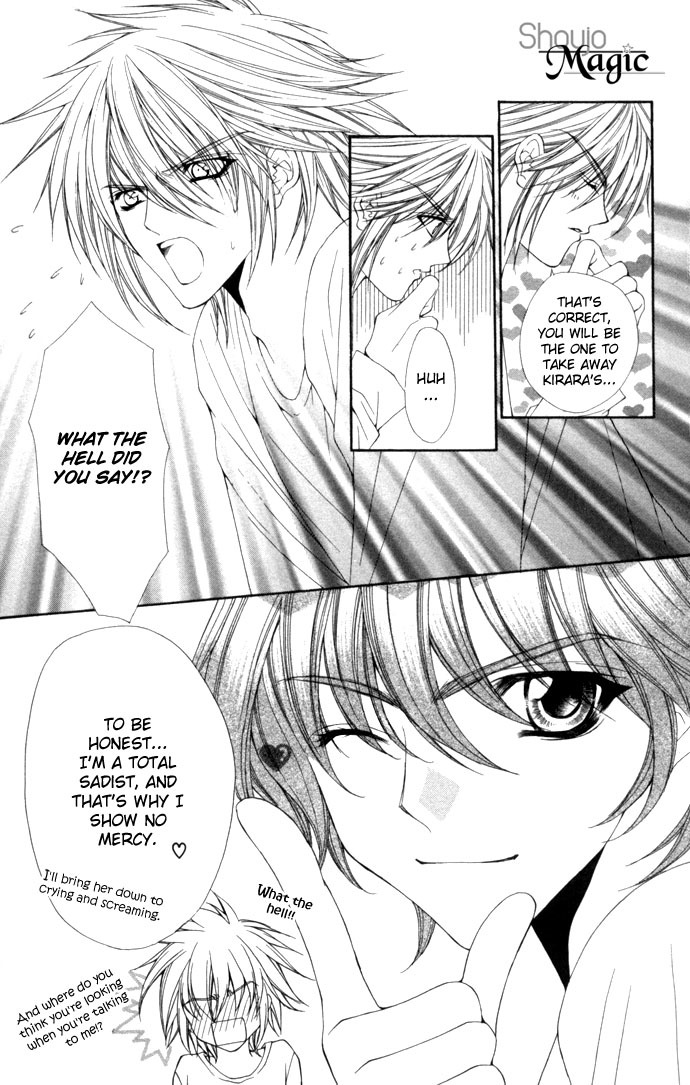 Love Celeb Chapter 12 page 34 - Chapter 12