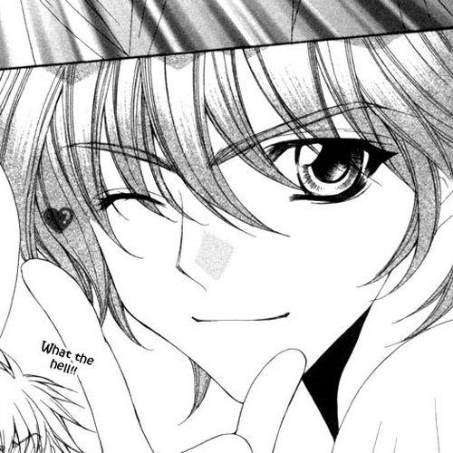 Love Celeb Chapter 12 cover