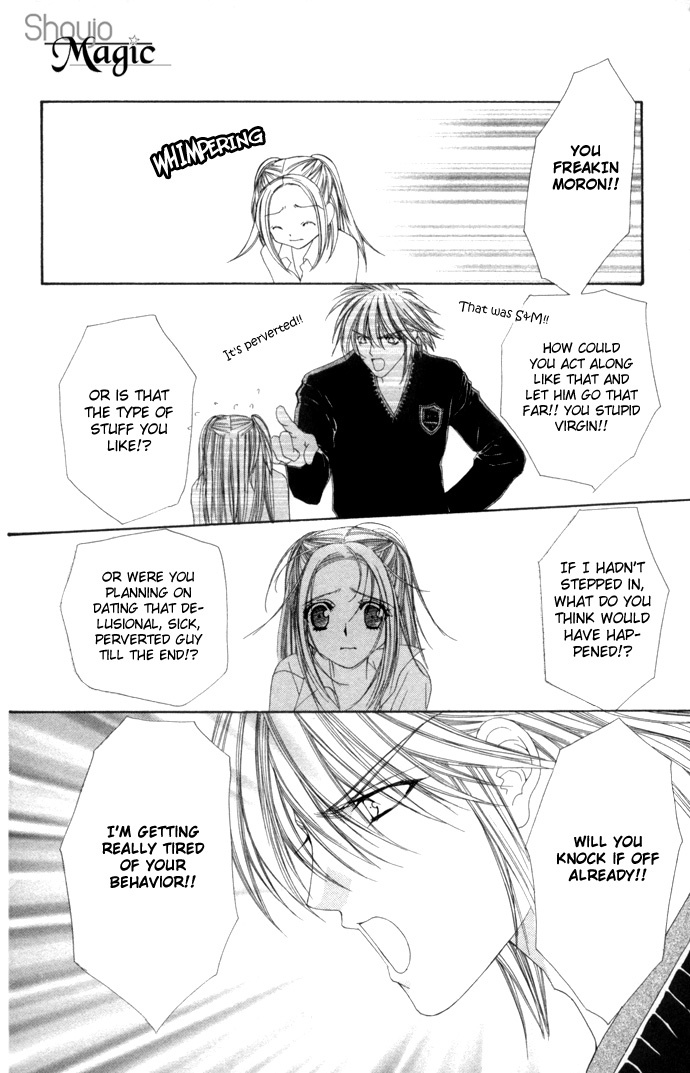 Love Celeb Chapter 13 page 12 - Chapter 13