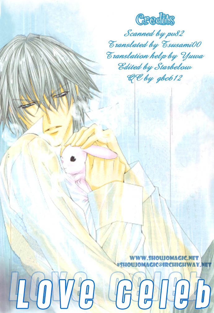 Love Celeb Chapter 13 page 2 - Chapter 13