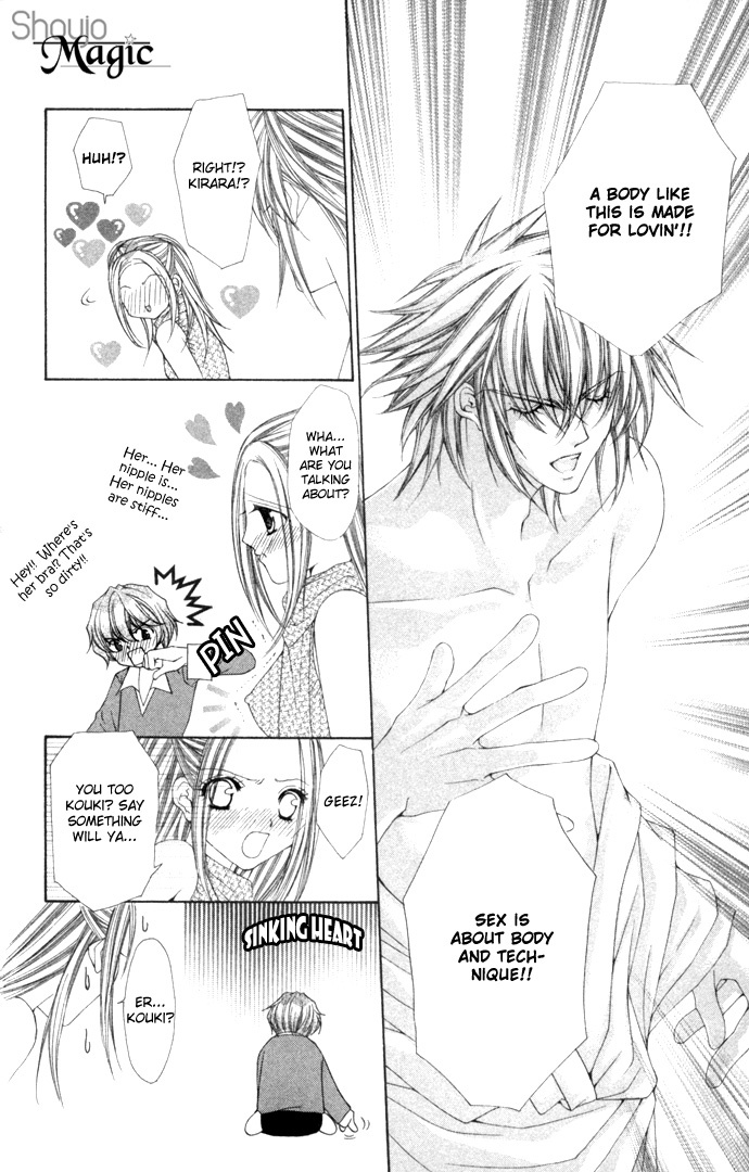 Love Celeb Chapter 13 page 22 - Chapter 13