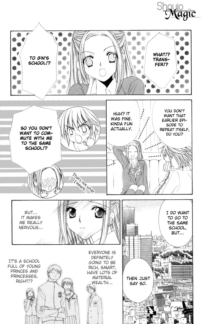 Love Celeb Chapter 13 page 30 - Chapter 13