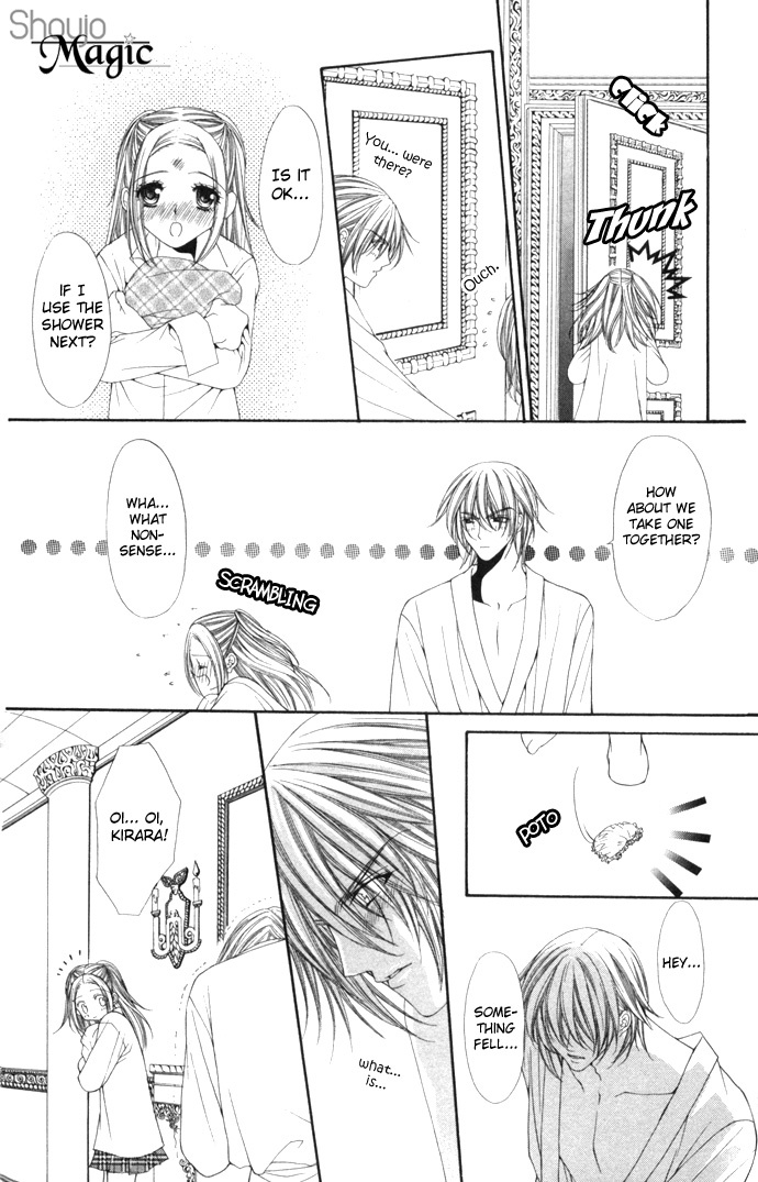 Love Celeb Chapter 14 page 13 - Chapter 14