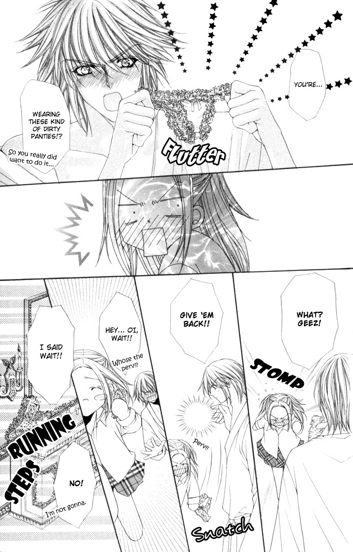 Love Celeb Chapter 14 page 14 - Chapter 14