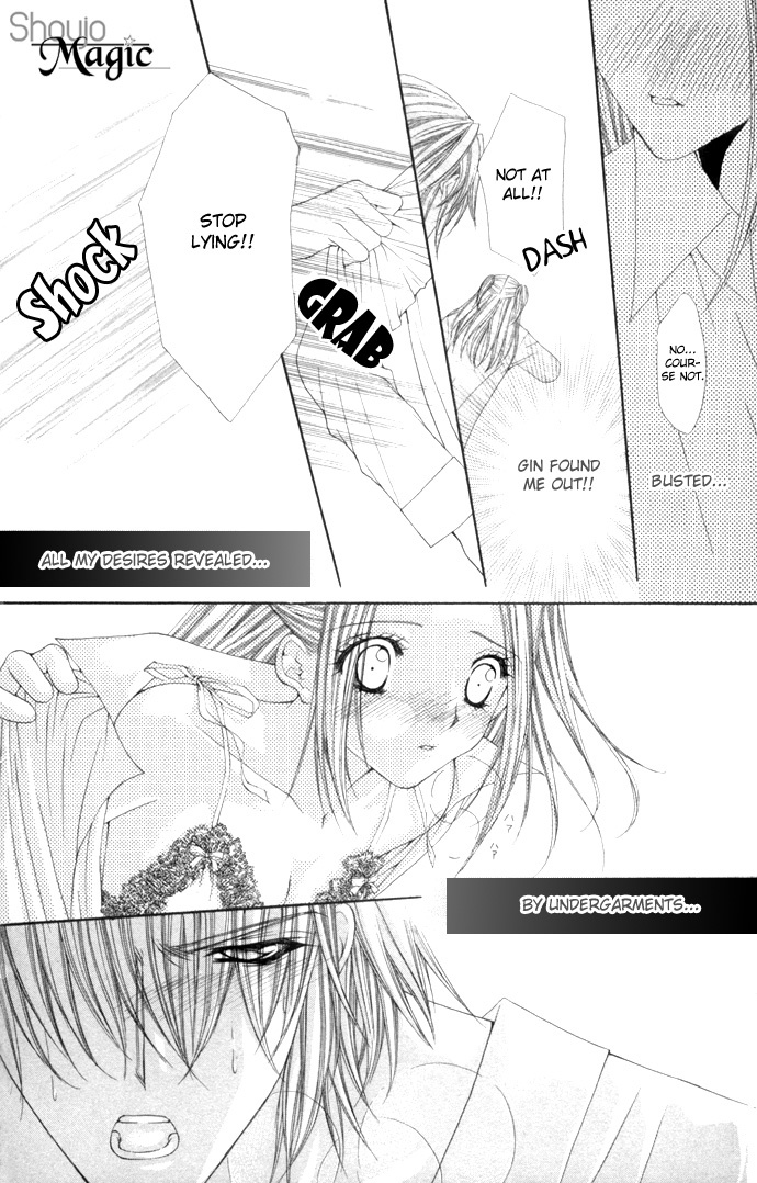 Love Celeb Chapter 14 page 17 - Chapter 14