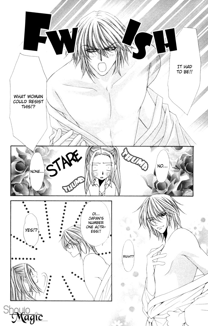 Love Celeb Chapter 14 page 25 - Chapter 14