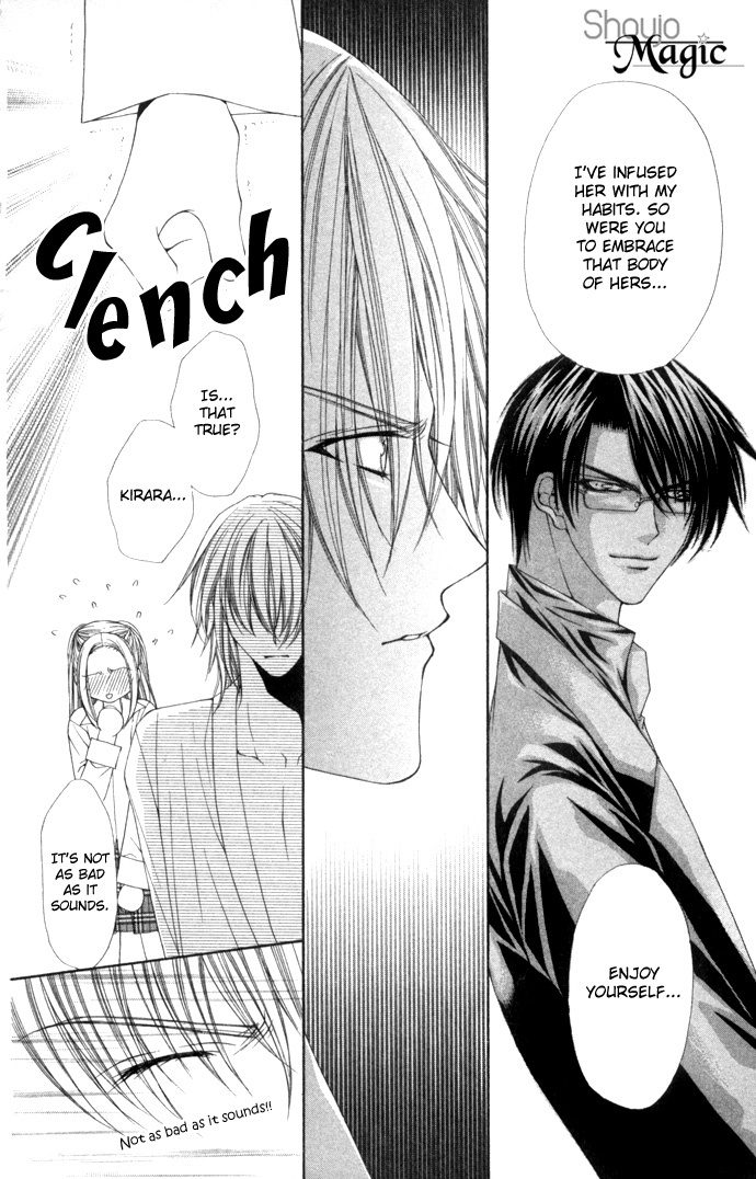 Love Celeb Chapter 14 page 31 - Chapter 14