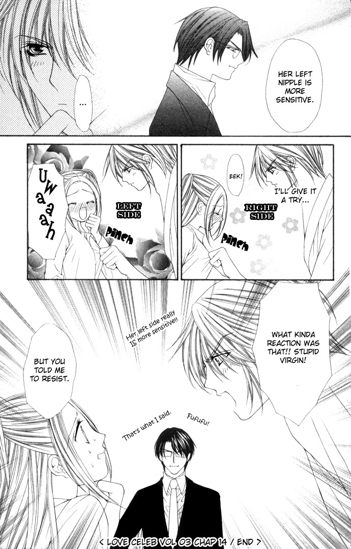 Love Celeb Chapter 14 page 32 - Chapter 14
