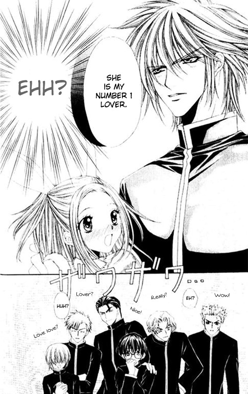 Love Celeb Chapter 15 page 23 - Chapter 15