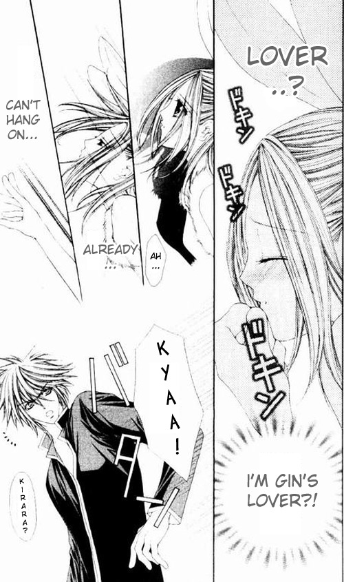 Love Celeb Chapter 15 page 24 - Chapter 15