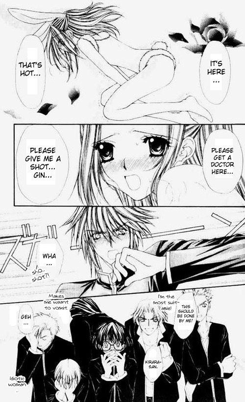 Love Celeb Chapter 15 page 26 - Chapter 15