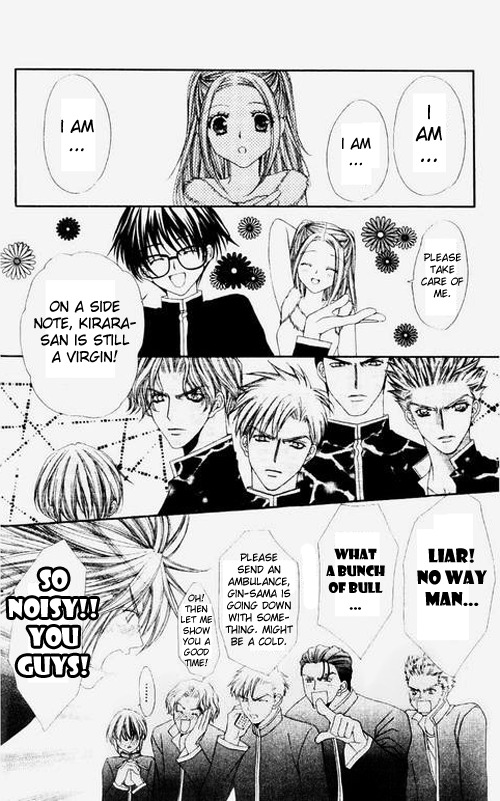 Love Celeb Chapter 15 page 31 - Chapter 15