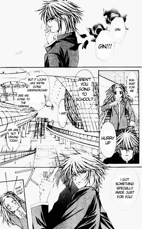 Love Celeb Chapter 15 page 6 - Chapter 15