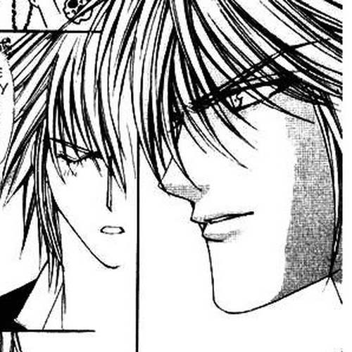 Love Celeb Chapter 15 cover