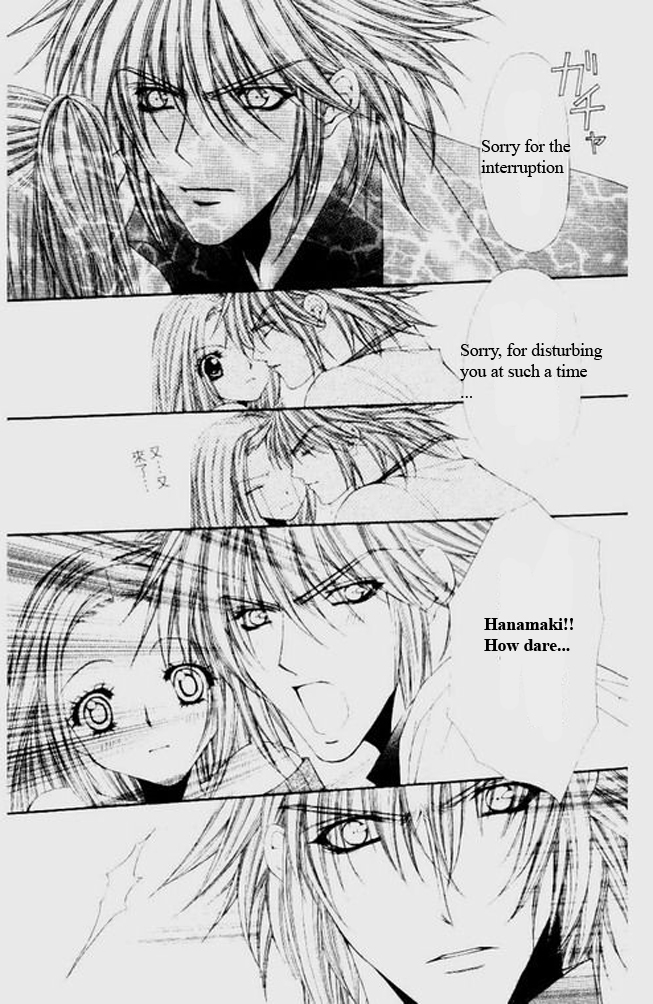 Love Celeb Chapter 16 page 11 - Chapter 16