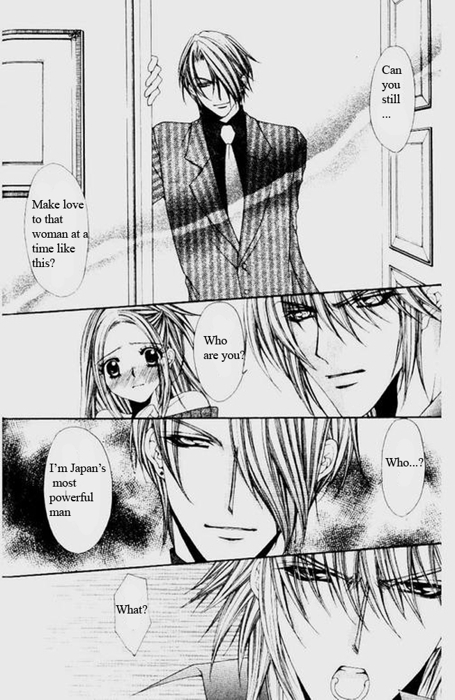 Love Celeb Chapter 16 page 12 - Chapter 16