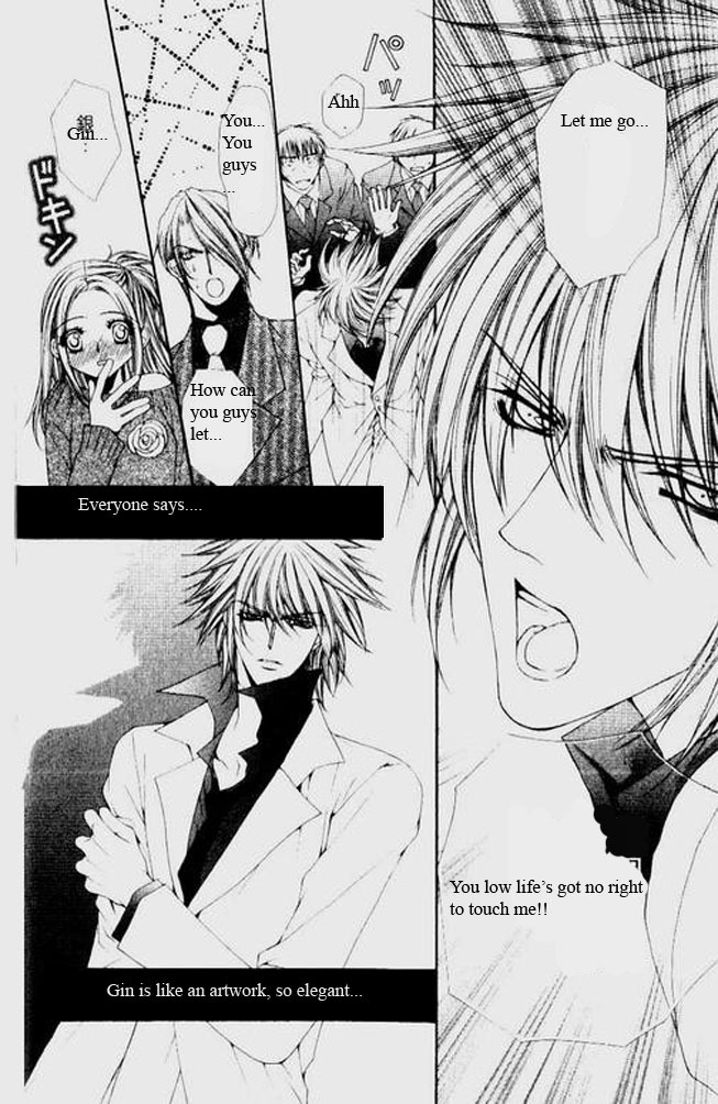 Love Celeb Chapter 16 page 20 - Chapter 16