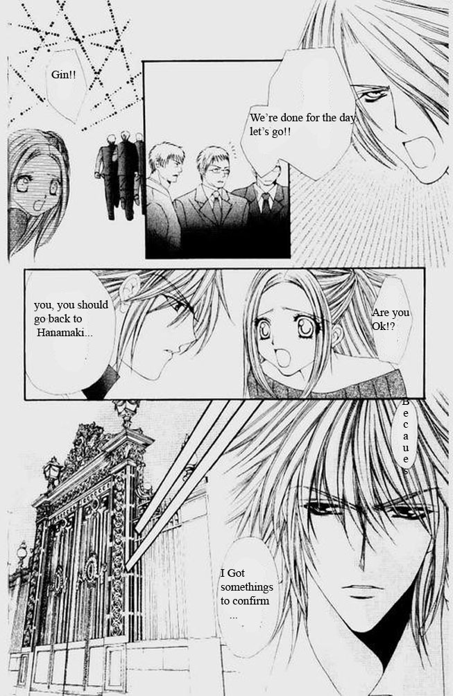 Love Celeb Chapter 16 page 22 - Chapter 16