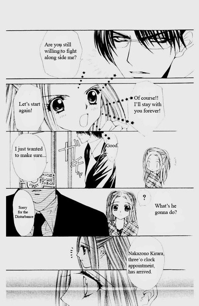 Love Celeb Chapter 16 page 29 - Chapter 16