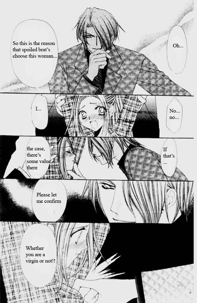 Love Celeb Chapter 16 page 32 - Chapter 16