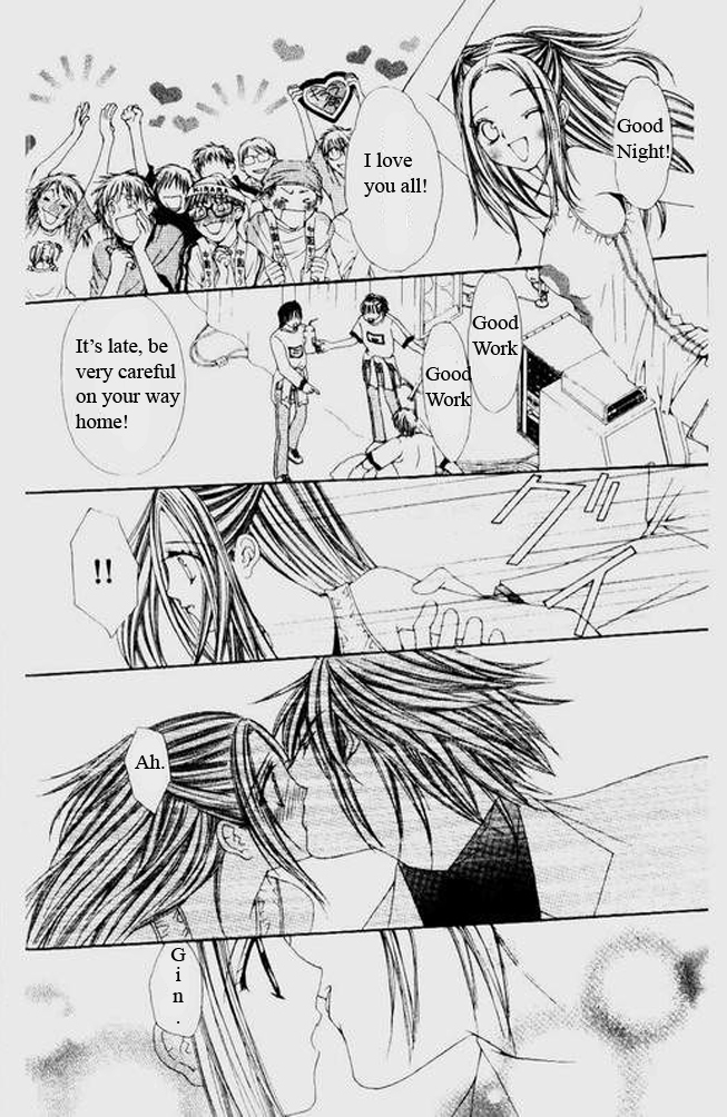 Love Celeb Chapter 16 page 4 - Chapter 16