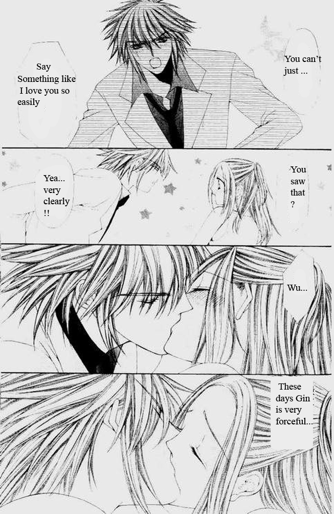 Love Celeb Chapter 16 page 5 - Chapter 16