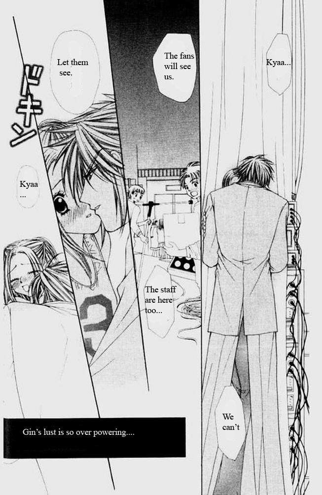 Love Celeb Chapter 16 page 6 - Chapter 16